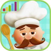 Tiggly Chef app