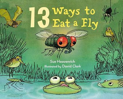 13 Ways to Eat a Fly