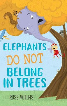 Elephants Do Not Belong in Trees