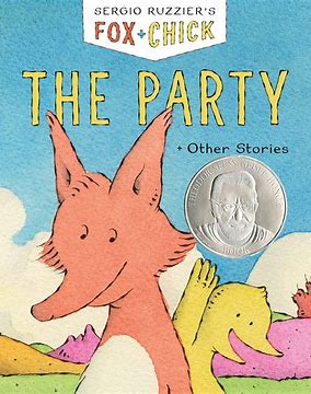 Fox + Chick: The Party, and Other Stories