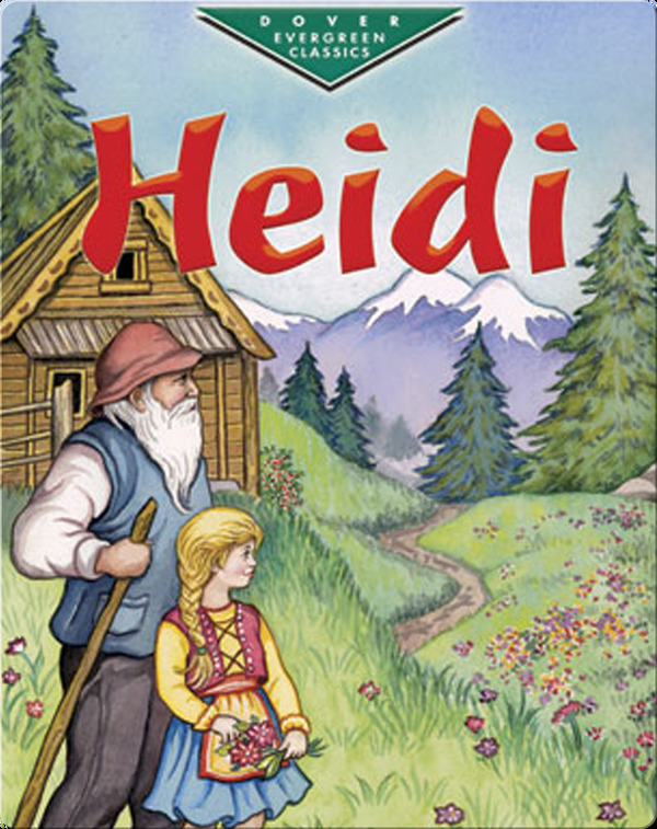 Best Classic Books for Kids: Heidi