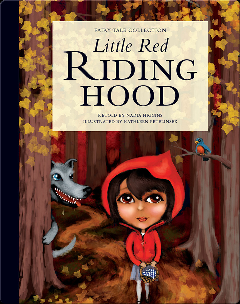 Best Classic Books for Kids: Little Red Riding Hood