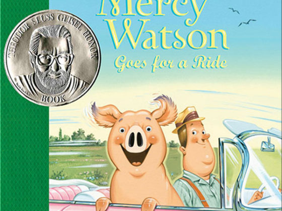 Best read-alouds for kids: Mercy Watson Goes For A Ride