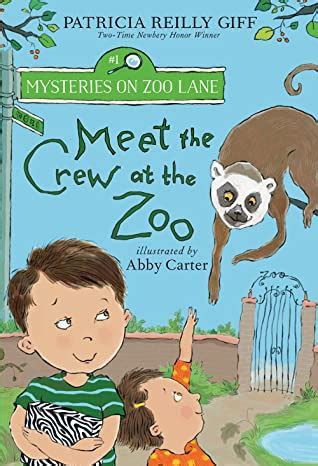 Mysteries On Zoo Lane: Meet the Crew at the Zoo