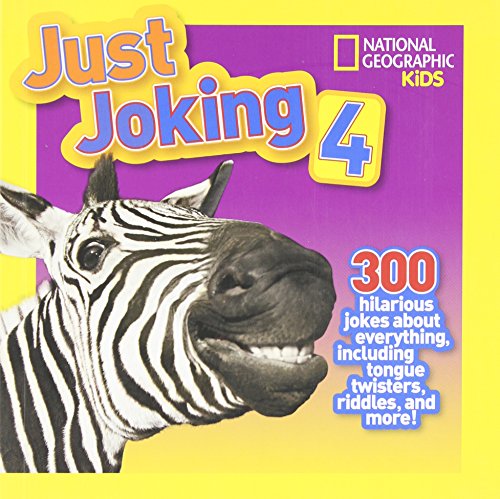 National Geographic Kids Just Joking 4