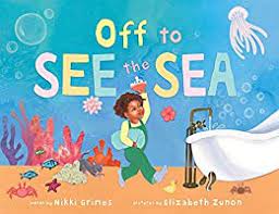 Digital kids' books: Off to See the Sea 