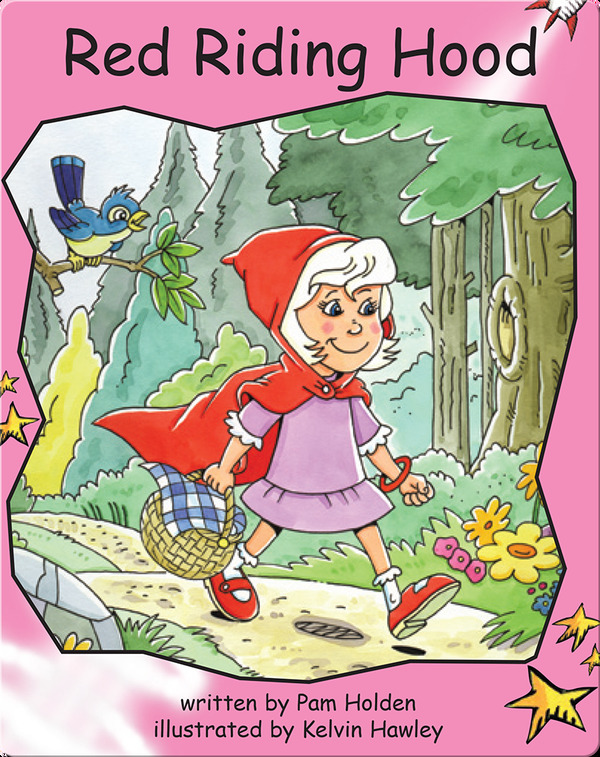 Best fantasy books for kids: Red Riding Hood