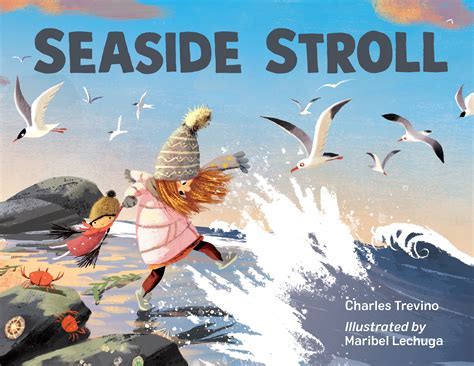 Best books for 6-year-olds: Seaside Stroll