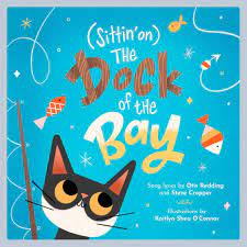 Digital kids books: Sittin' on the Doc of the Bay