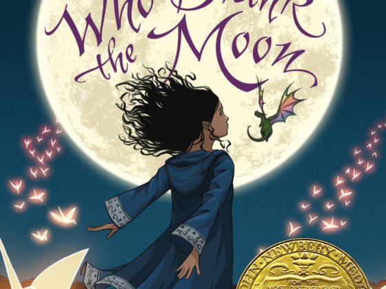 Best fantasy books for kids: The Girl Who Drank the Moon