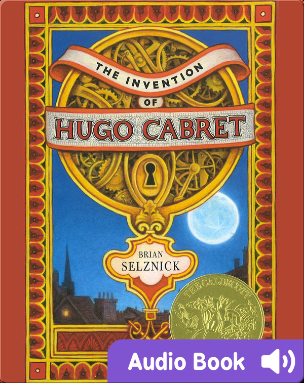 The Invention of Hugo Cabret