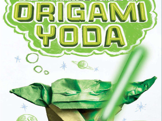 Best books for 6th graders: The Strange Case of Origami Yoda