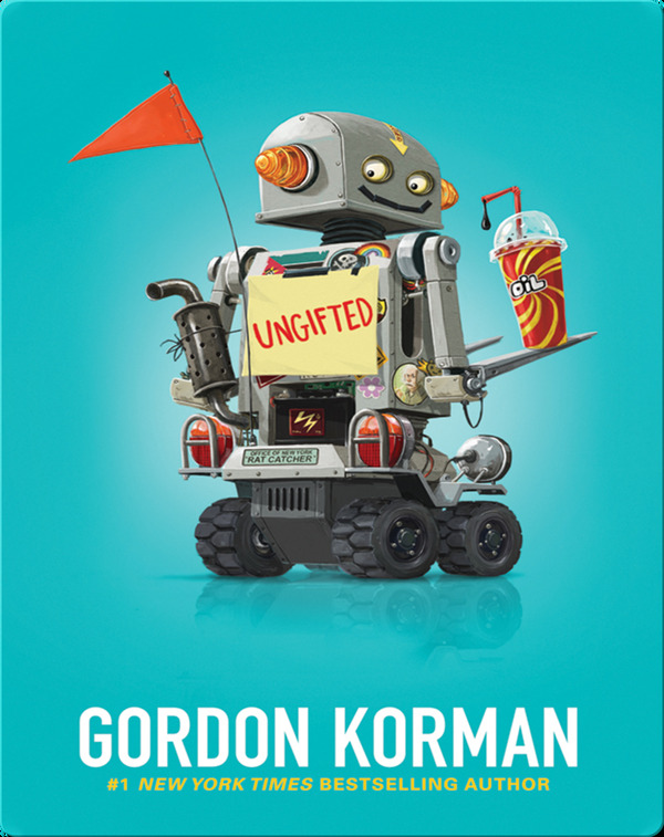 Best books for 6th graders: Ungifted