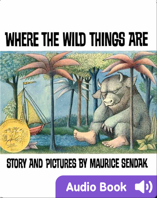 Best Classic Books for Kids: Where the Wild Things Are