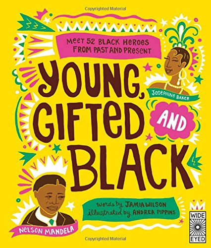 Nonfiction books for kids: Young, Gifted and Black