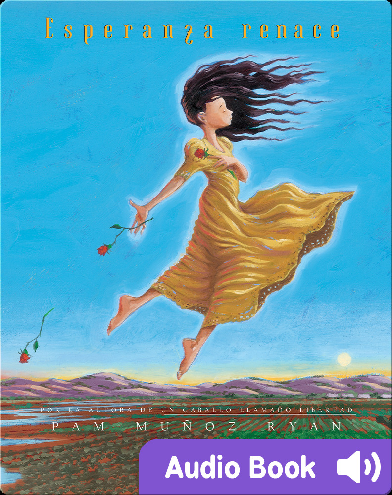 Spanish-language book: Esperanza Renace