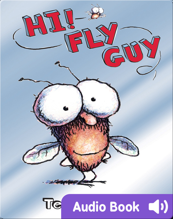 Our best chapter books: Hi! Fly Guy