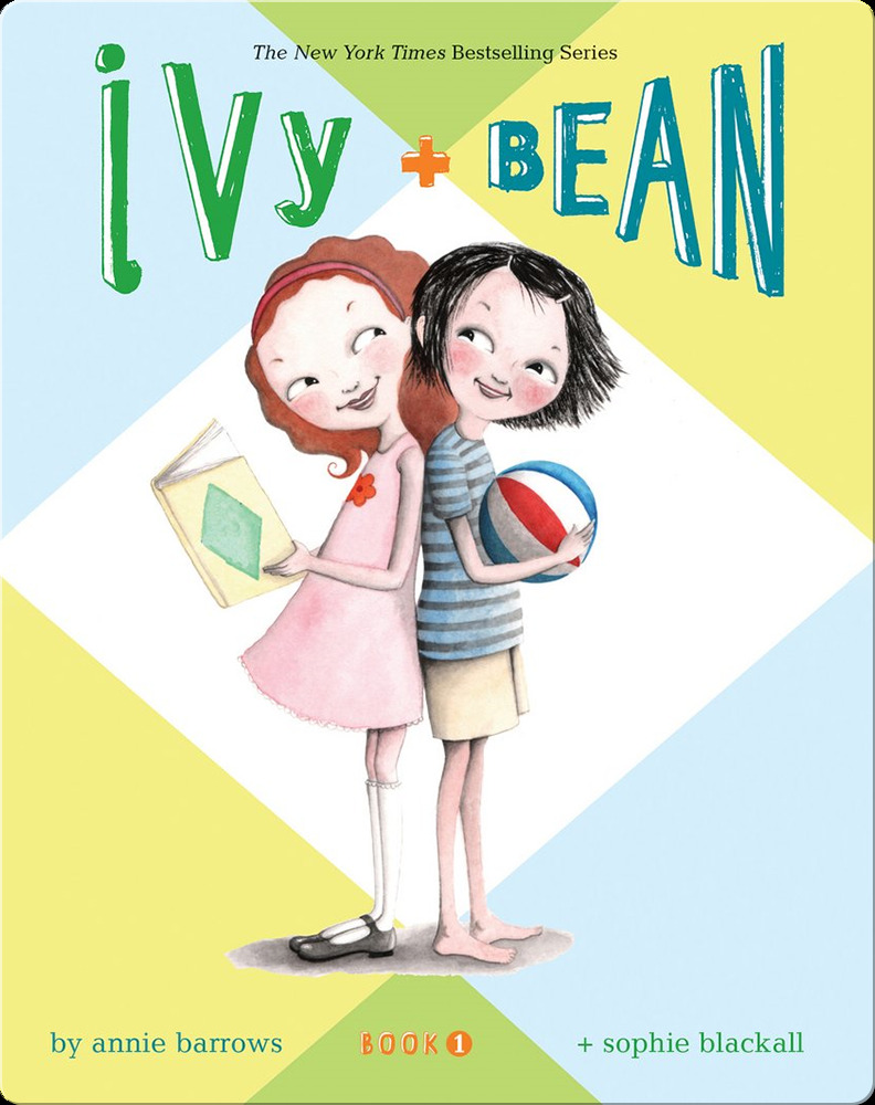 Best kids' books to read online: Ivy + Bean