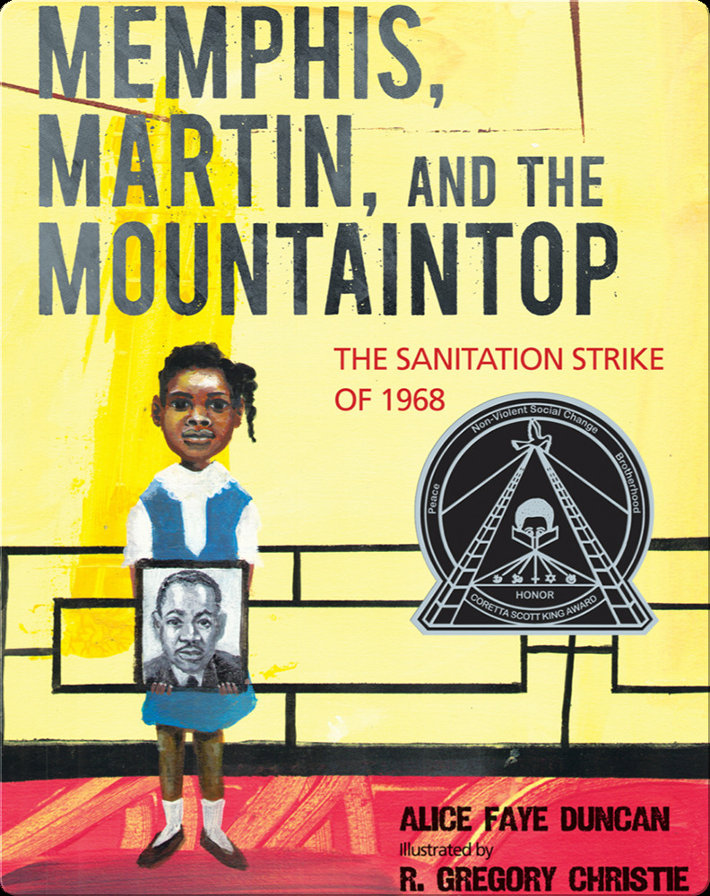 Memphis, Martin, and the Mountaintop