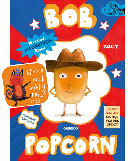 Popcorn Bob