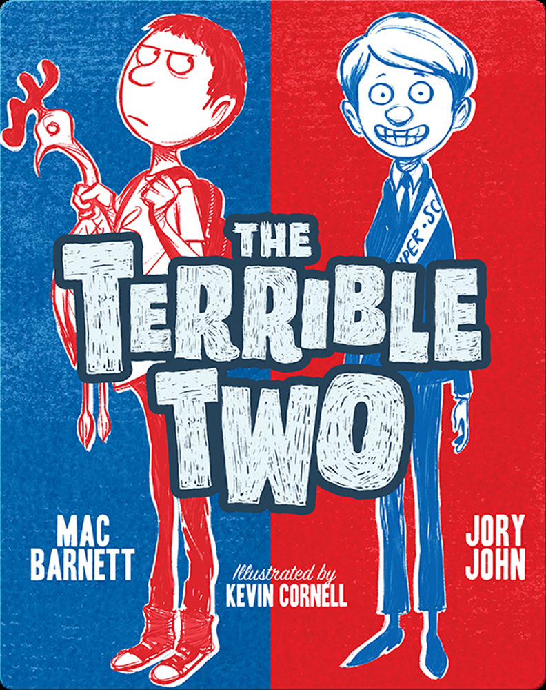 Funny children's books: The Terrible Two