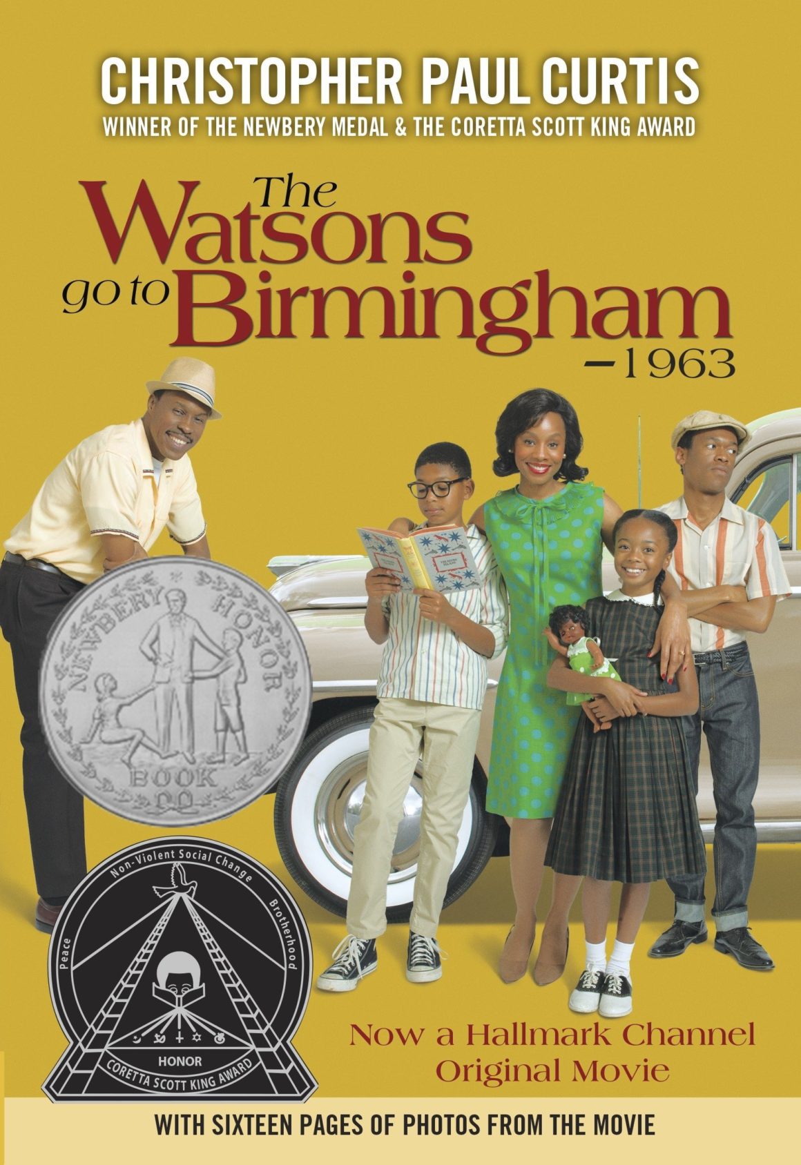 The Watsons Go to Birmingham: 1963