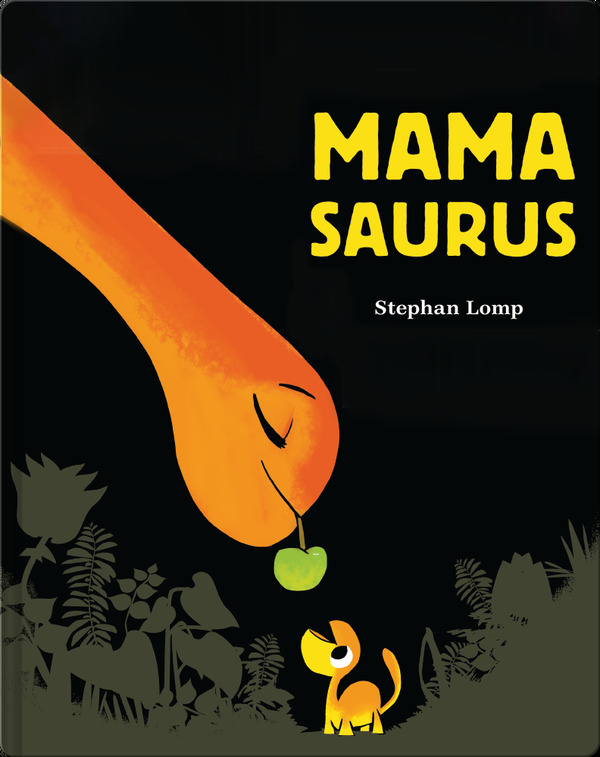 Digital kids books: Mamasaurus