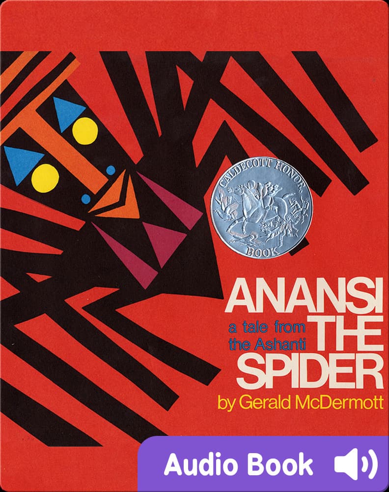 Anansi the Spider