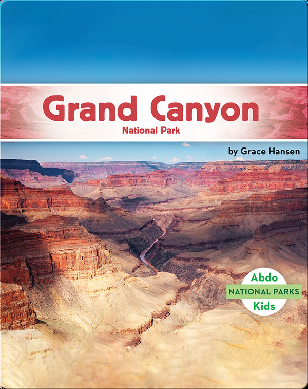 Best Picture Books for 4th Graders: Grand Canyon