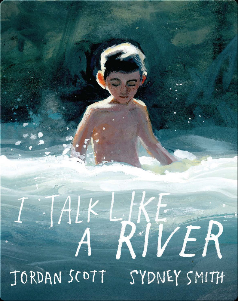 I Talk Like a River