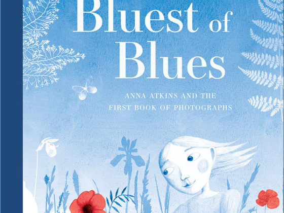 Best Picture Books for 4th Graders: The Bluest of Blues- Anna Atkins and the First Book of Photographs
