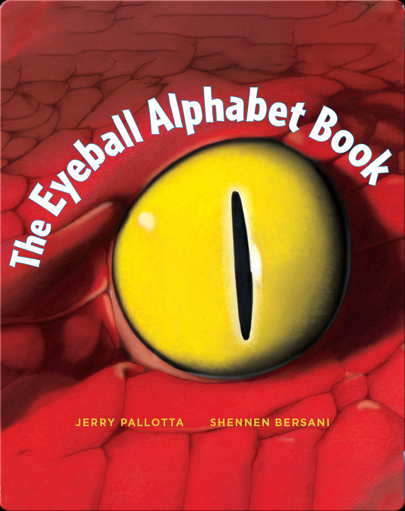 The Eyeball Alphabet Book