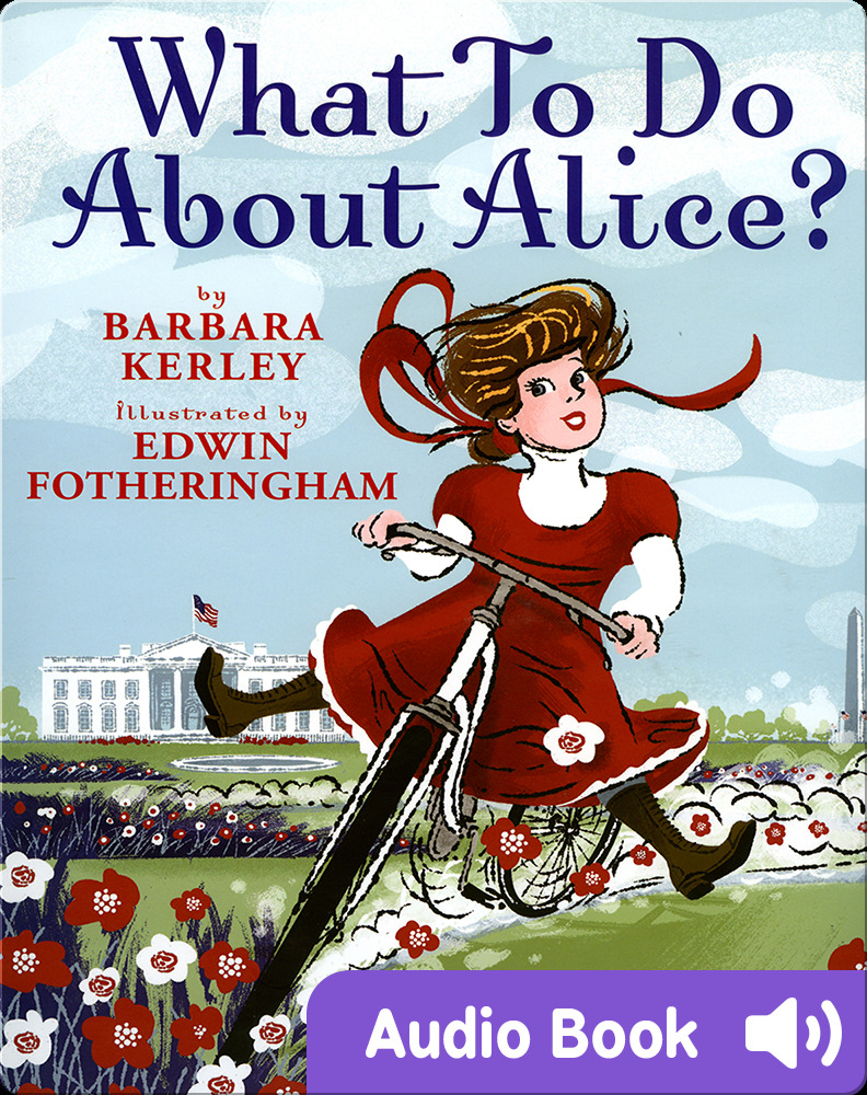 What To Do About Alice?