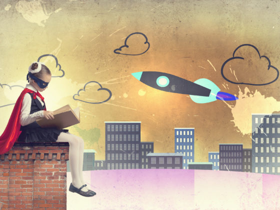 Graphic novels for kids