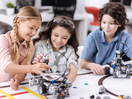 Kids and Tech: Using Technology as an Education Tool