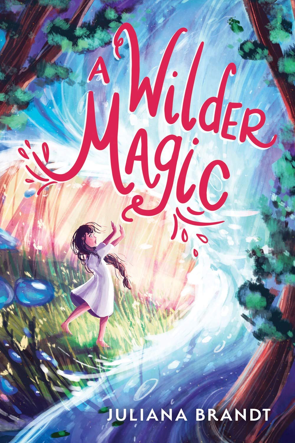 New books on Epic: A Wilder Magic