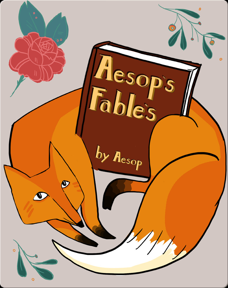 Best folk ales for kids: Aesop's Fables Written by- Aesop Illustrated by- Annalise Olson