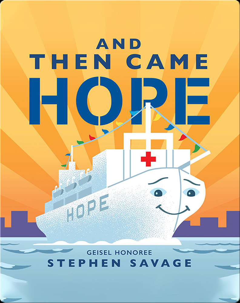 New books on Epic: And Then Came Hope