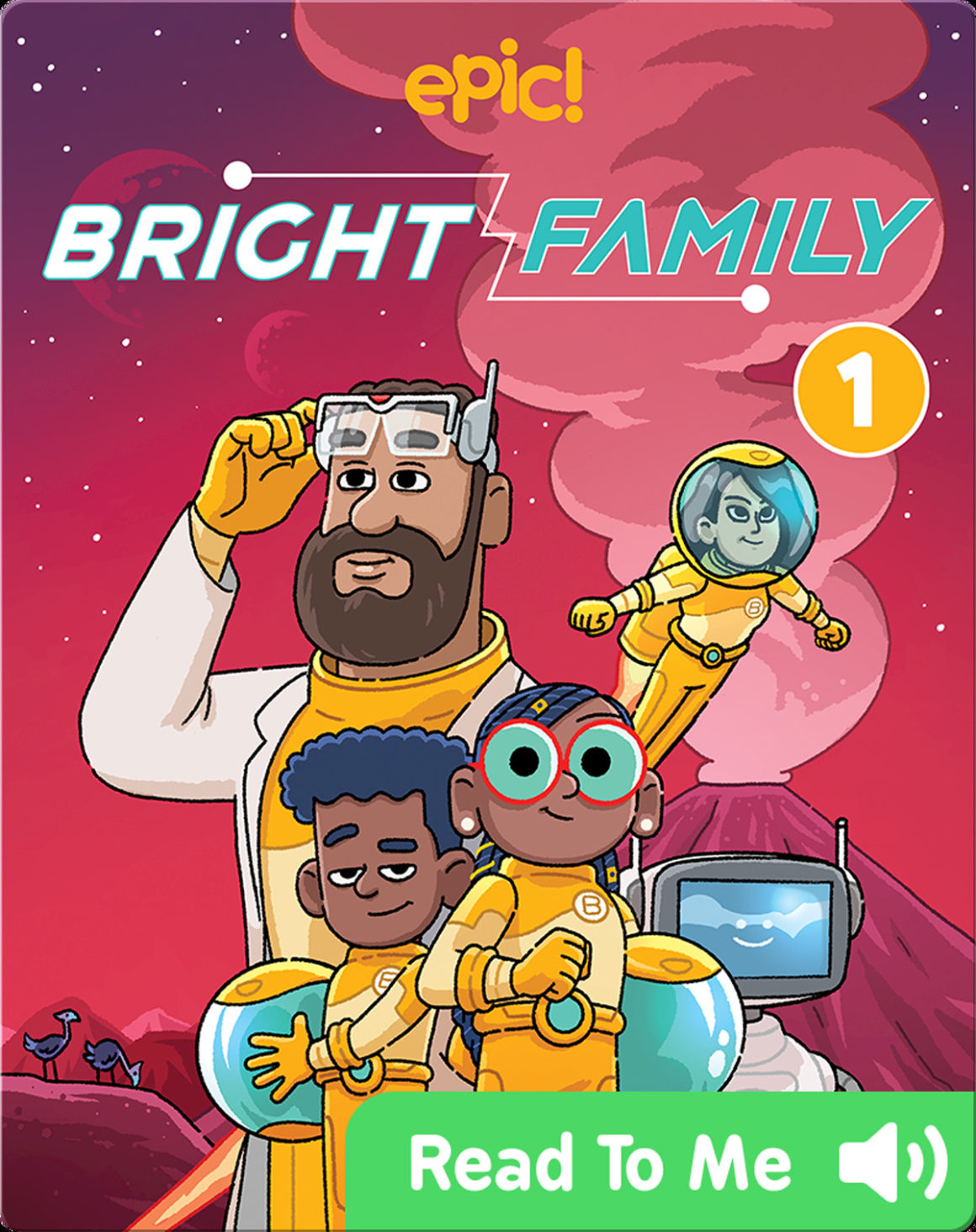 Bright Family Book 1- Versus the Multiverse Written by- Matthew Cody