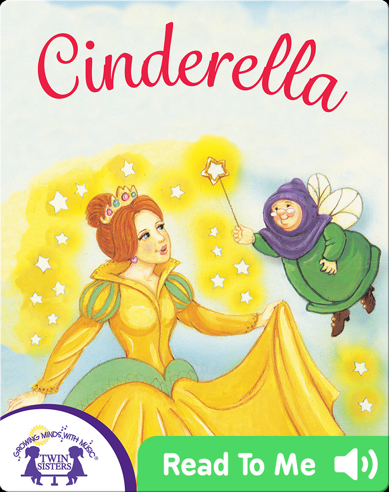 Best folktales for kids: Cinderella