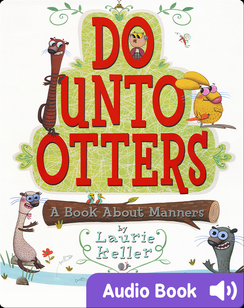 Best read-alouds for kids: Do Unto Otters