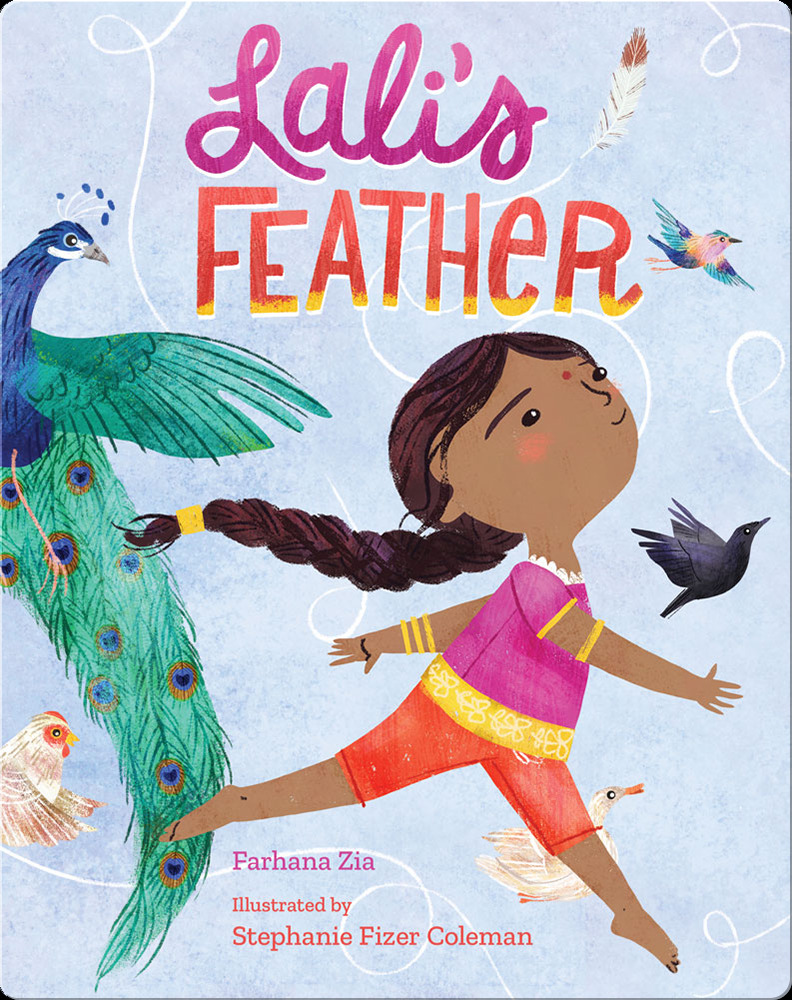 New books on Epic: Lali's Feather