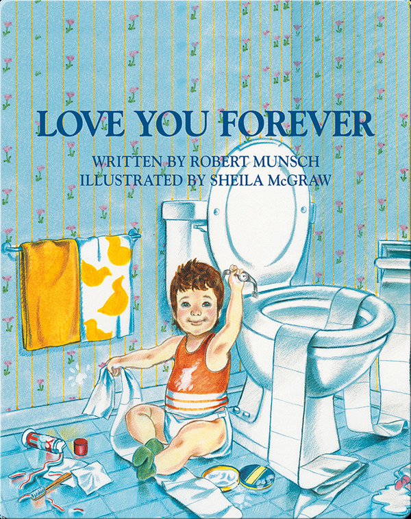 Best Read-Alouds for Kids: Love You Forever