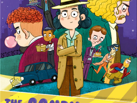 New books on Epic: The Candy Mafia