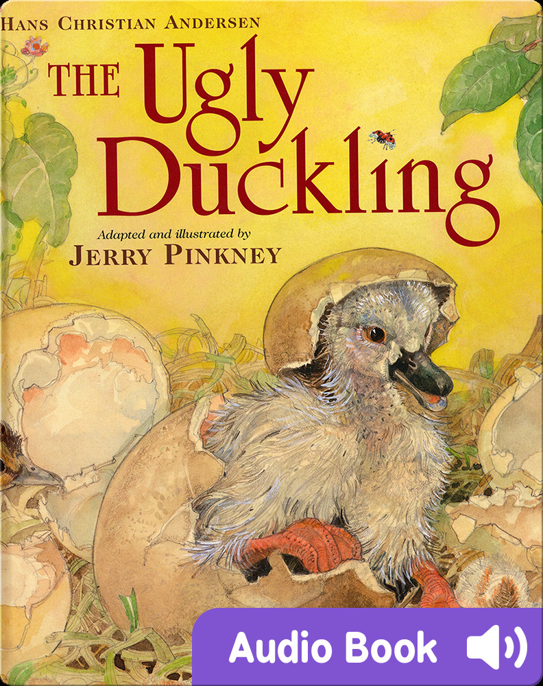Best folktales for kids: The Ugly Duckling (Audiobook) By- Hans Christian Andersen