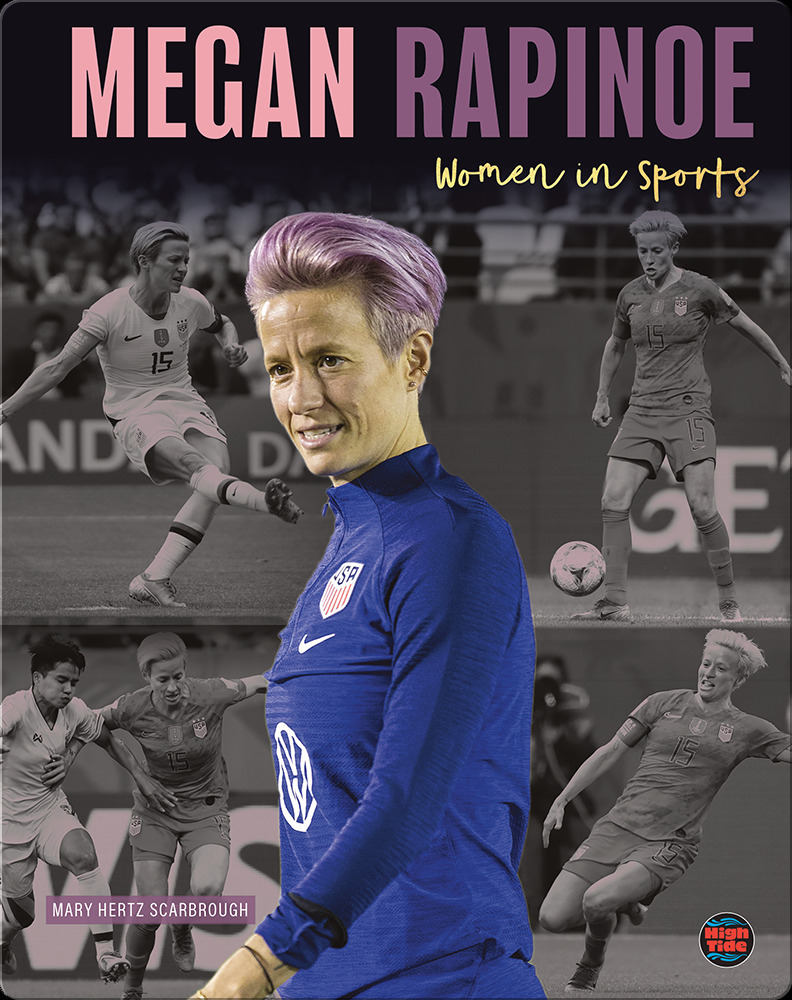 Women in Sports- Megan Rapinoe
