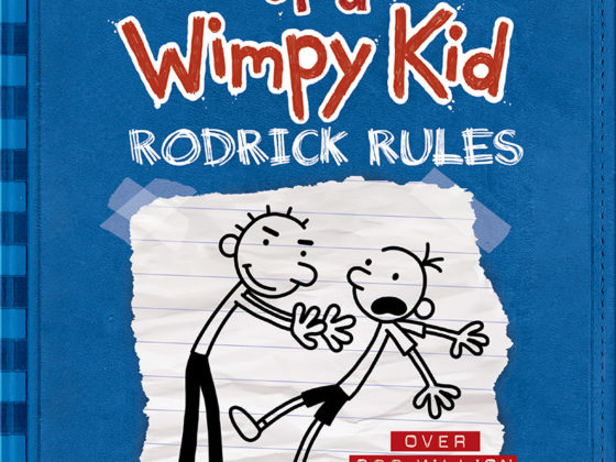 Best books for 12-year olds: Diary of a Wimpy Kid (Book 2)- Rodrick Rules