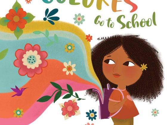 Best back to school books for kids: Isabel and Her Colores Go to School
