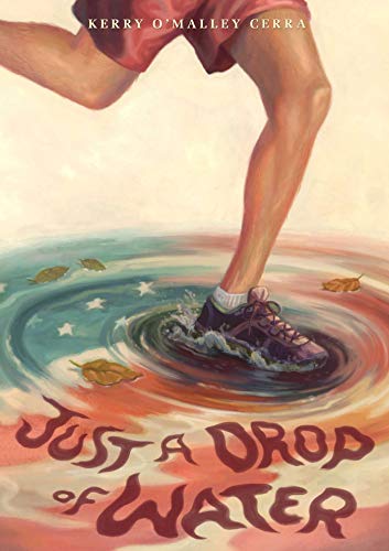 Best realistic fiction books for kids: Just A Drop of Water