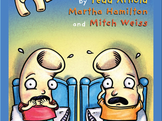 Best Comic Books for Kids: Noodlehead Nightmares